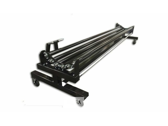 Snij-/op- en afrolmachine - afbeelding 2 van  12