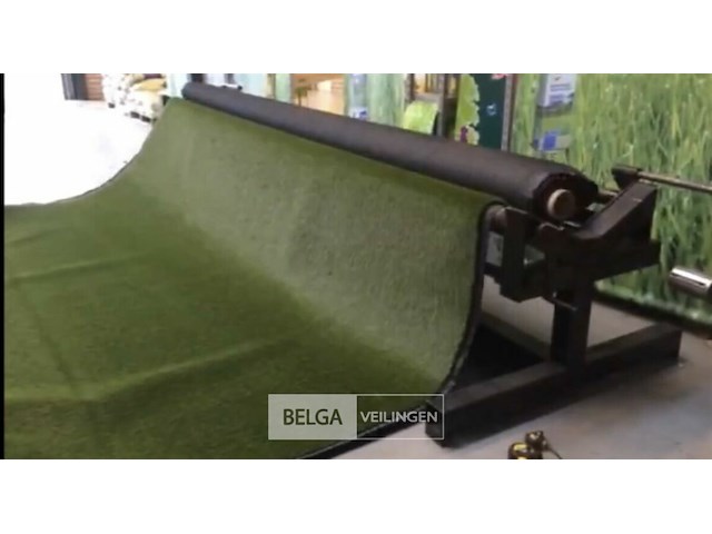 Snij-/op- en afrolmachine - afbeelding 3 van  12