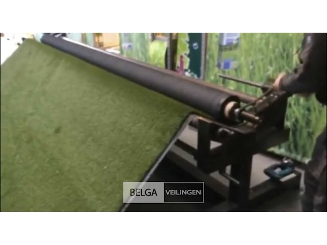 Snij-/op- en afrolmachine - afbeelding 4 van  12