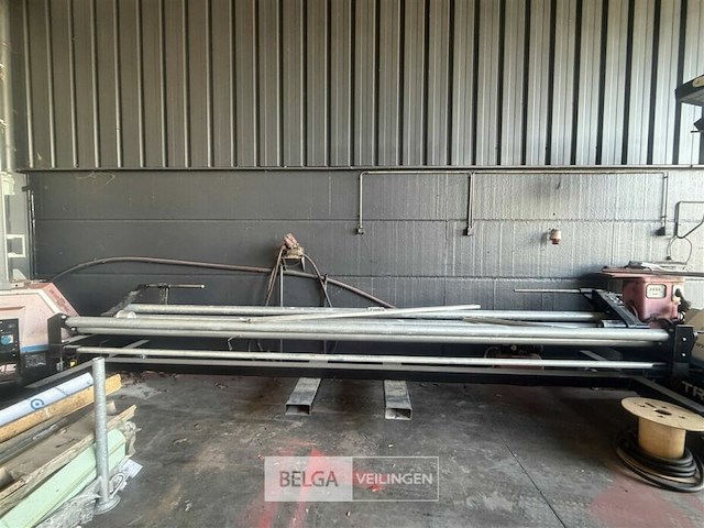 Snij-/op- en afrolmachine - afbeelding 5 van  12