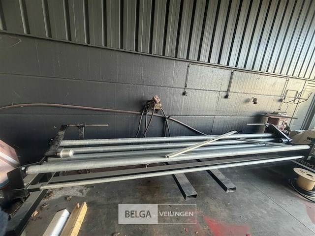 Snij-/op- en afrolmachine - afbeelding 7 van  12