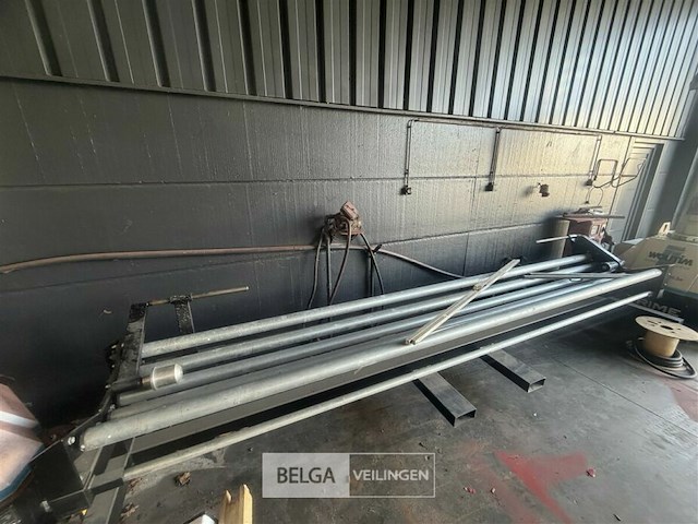 Snij-/op- en afrolmachine - afbeelding 8 van  12