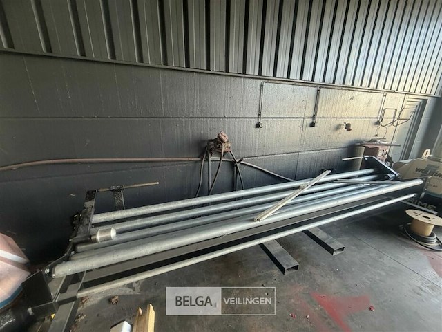 Snij-/op- en afrolmachine - afbeelding 9 van  12