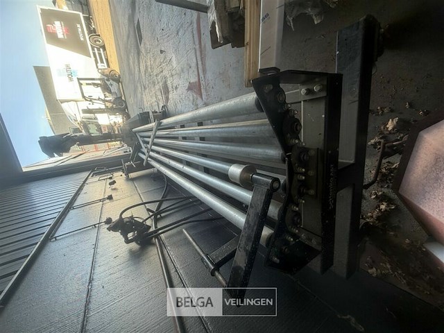 Snij-/op- en afrolmachine - afbeelding 10 van  12