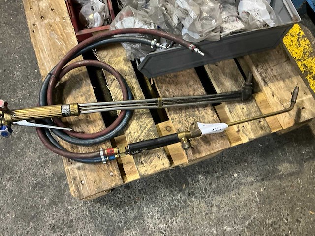 Snijbrander (2x) - afbeelding 1 van  3