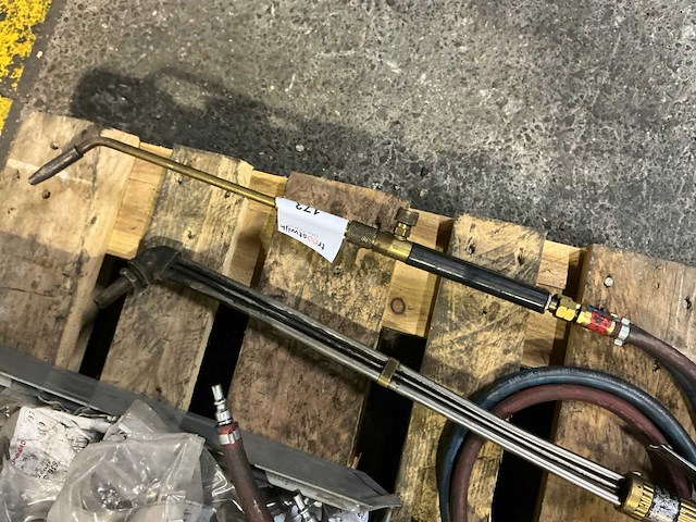 Snijbrander (2x) - afbeelding 2 van  3