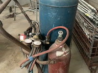 Snijbrander op kar - afbeelding 2 van  2