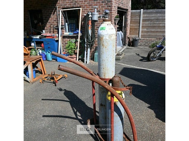 Snijbrander set - afbeelding 2 van  4