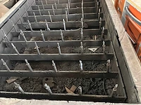Snijbrander tafel met afzuiging - afbeelding 2 van  3