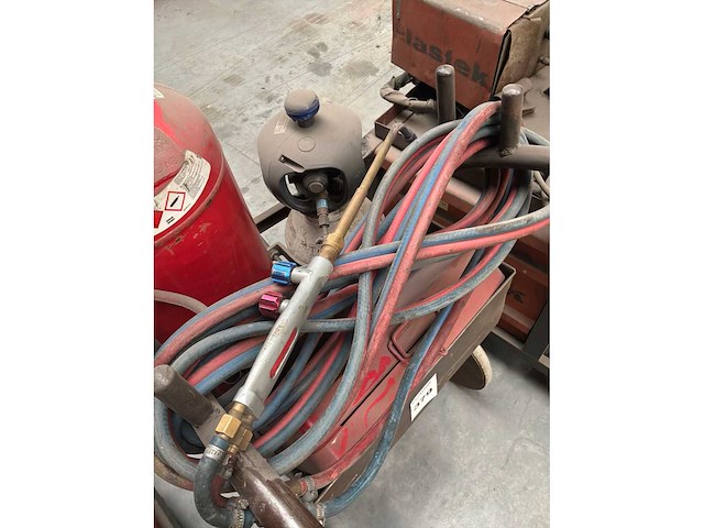 Snijbrander - afbeelding 2 van  4