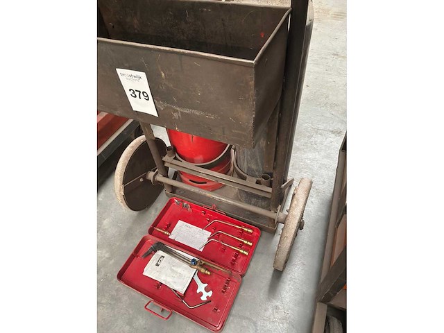 Snijbrander - afbeelding 4 van  4