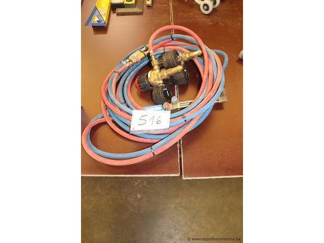 Snijbrander - afbeelding 1 van  1