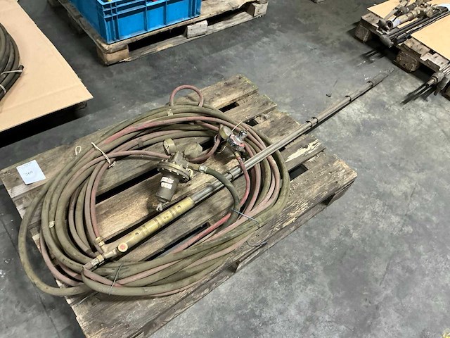 Snijbrander - afbeelding 1 van  5