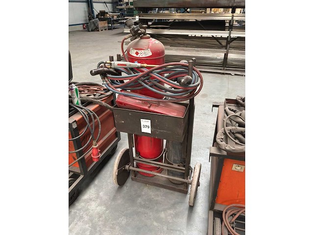 Snijbrander - afbeelding 1 van  4