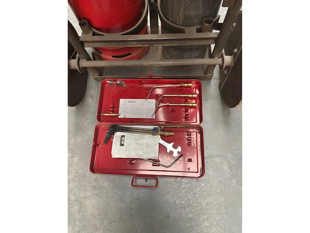 Snijbrander - afbeelding 3 van  4