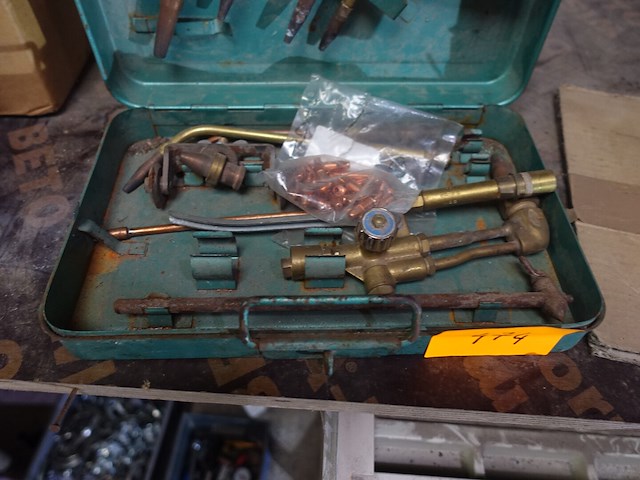 Snijbranderset - afbeelding 3 van  4