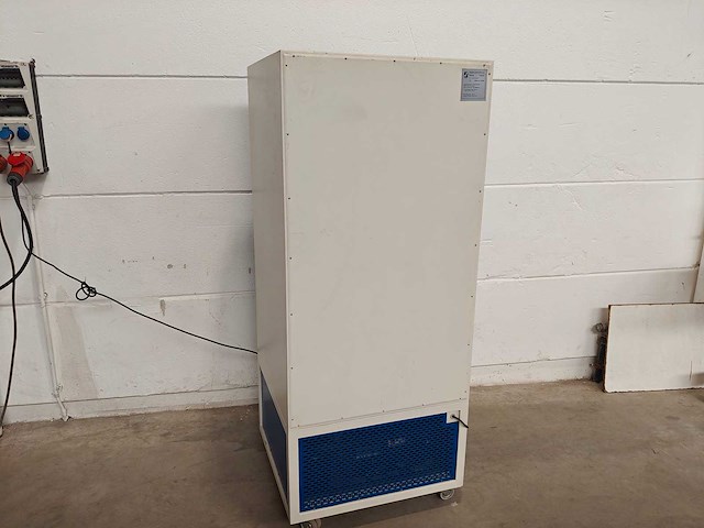 Snijders scientific - economic basic - cooled incubator - afbeelding 12 van  12
