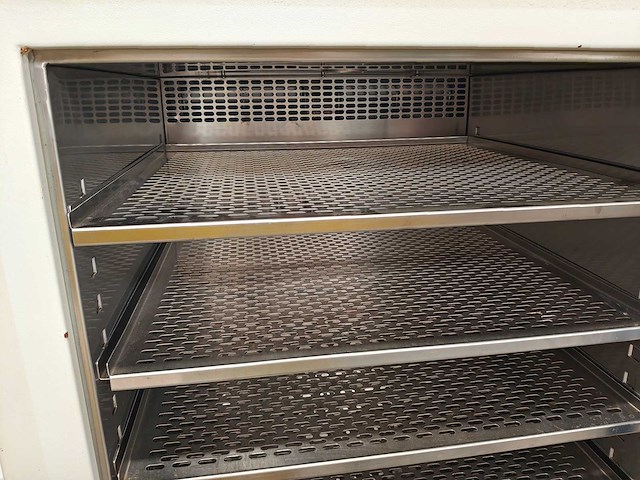 Snijders scientific - economic basic - cooled incubator - afbeelding 5 van  12