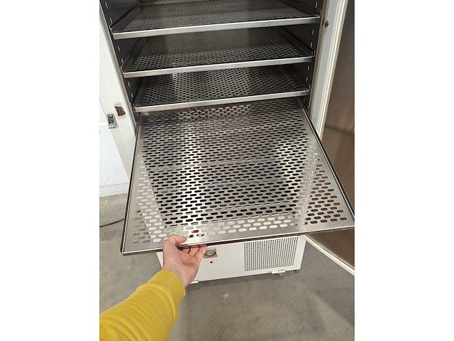 Snijders scientific - economic basic - cooled incubator - afbeelding 6 van  12