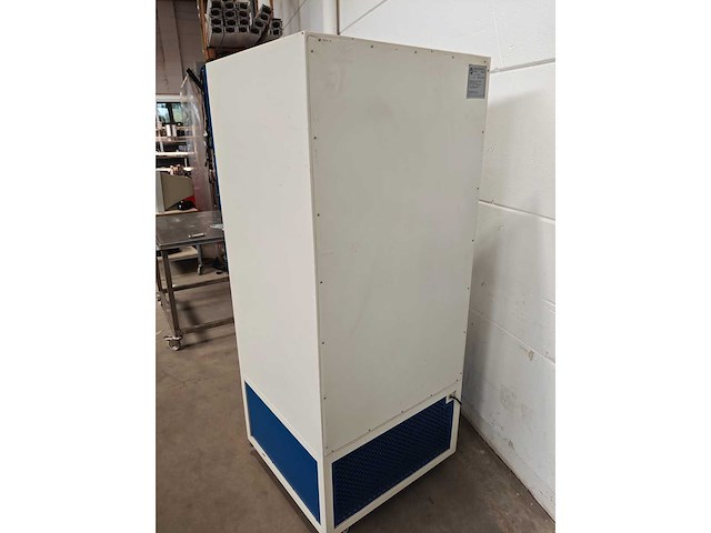 Snijders scientific - economic basic - cooled incubator - afbeelding 3 van  12
