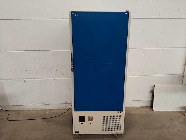 Snijders scientific - economic basic - cooled incubator - afbeelding 1 van  12