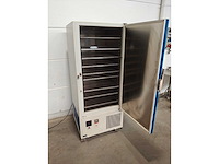 Snijders scientific - economic basic - cooled incubator - afbeelding 6 van  12