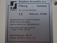 Snijders scientific b.v. - afbeelding 6 van  14