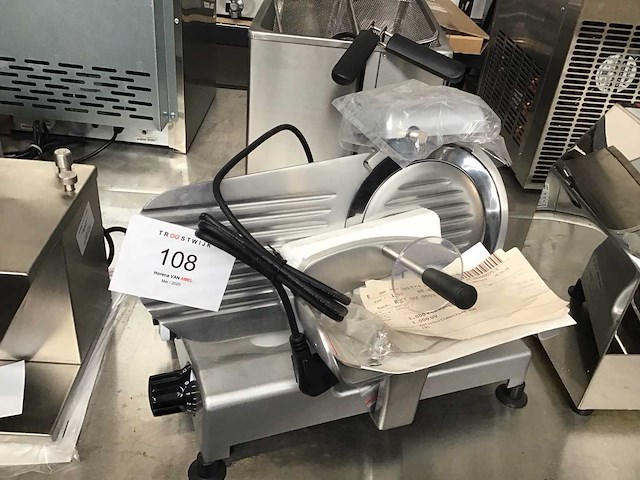 Snijmachine 19,5cm - afbeelding 1 van  3