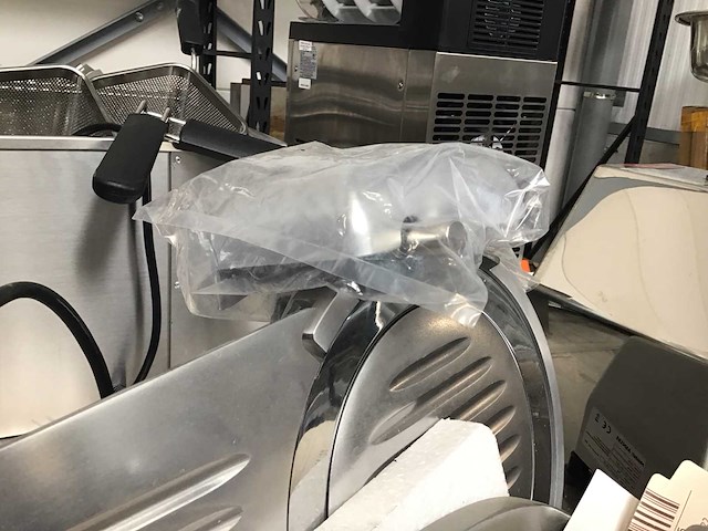 Snijmachine 19,5cm - afbeelding 2 van  3