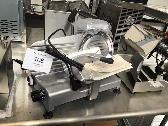 Snijmachine 19,5cm - afbeelding 3 van  6