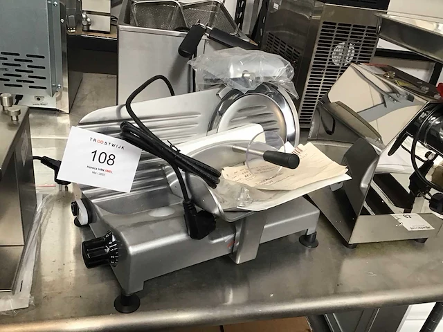 Snijmachine 19,5cm - afbeelding 3 van  6