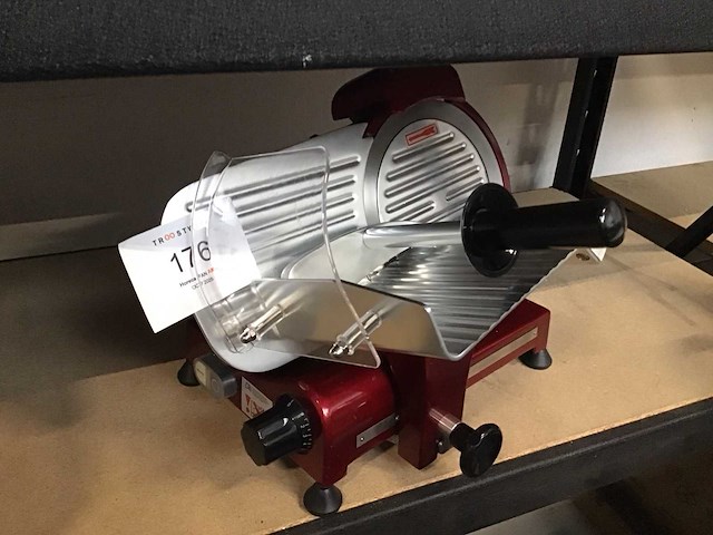 Snijmachine 22cm - afbeelding 1 van  5