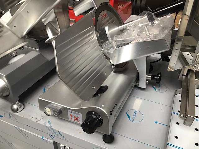 Snijmachine 25 cm - afbeelding 1 van  2