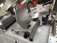 Snijmachine 25 cm - afbeelding 1 van  2