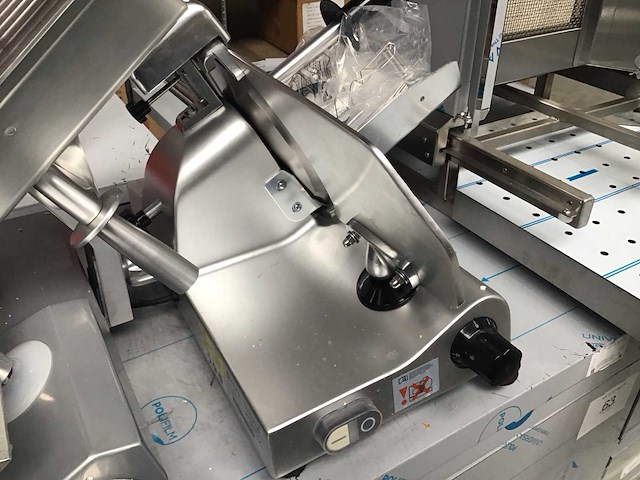 Snijmachine 25 cm - afbeelding 2 van  2