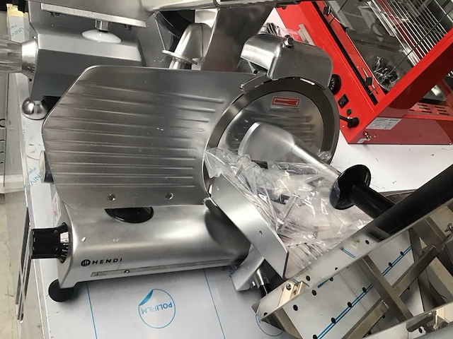 Snijmachine 25 cm - afbeelding 1 van  4