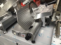 Snijmachine 25 cm - afbeelding 3 van  4