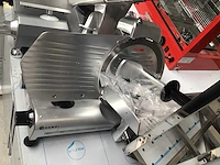 Snijmachine 25 cm