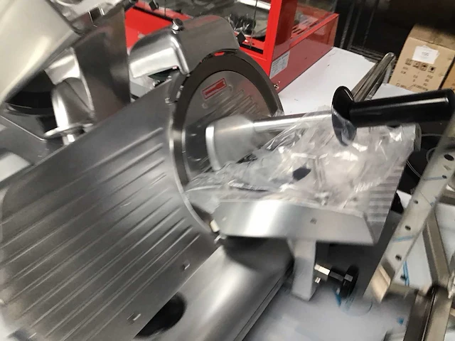 Snijmachine 25 cm - afbeelding 1 van  4