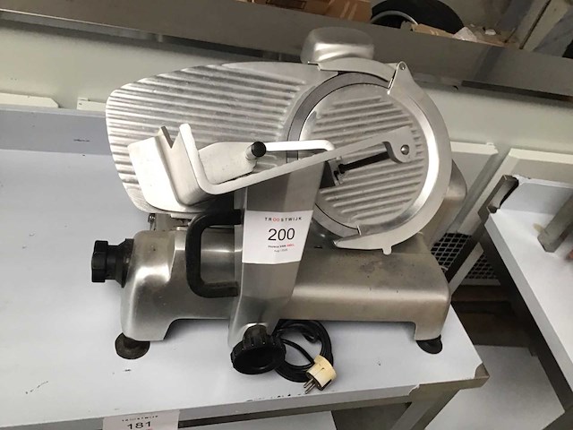 Snijmachine 30 cm - afbeelding 1 van  4