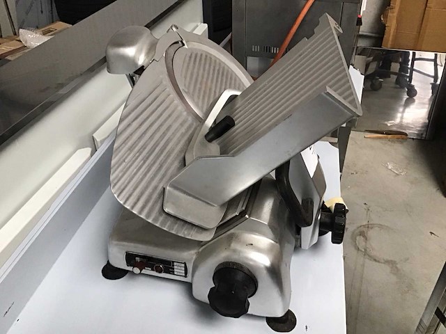 Snijmachine 30 cm - afbeelding 2 van  4