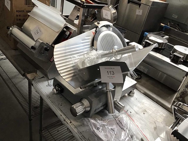Snijmachine 30cm - afbeelding 2 van  8
