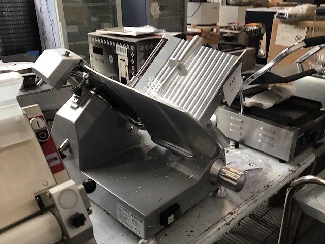 Snijmachine 30cm - afbeelding 3 van  8