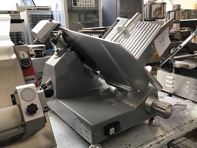 Snijmachine 30cm - afbeelding 4 van  8