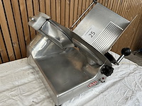 Snijmachine berkel 808 - afbeelding 2 van  7