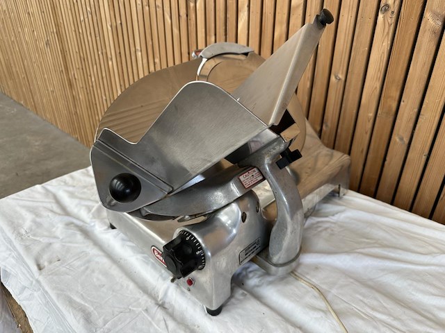 Snijmachine berkel 808 - afbeelding 3 van  7