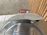 Snijmachine berkel 808 - afbeelding 5 van  7