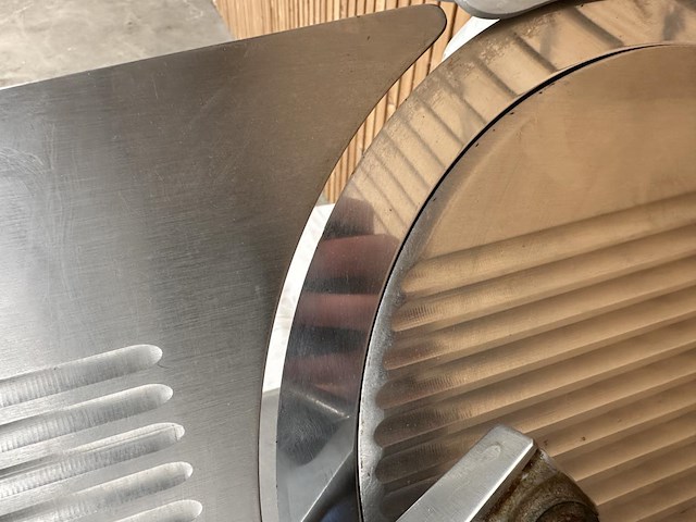 Snijmachine berkel 808 - afbeelding 6 van  7