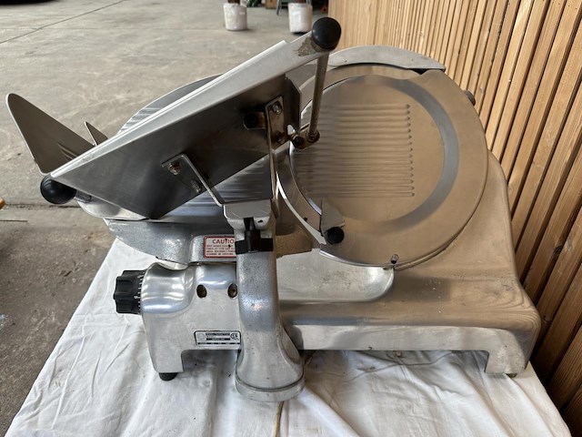 Snijmachine berkel 808 - afbeelding 7 van  7