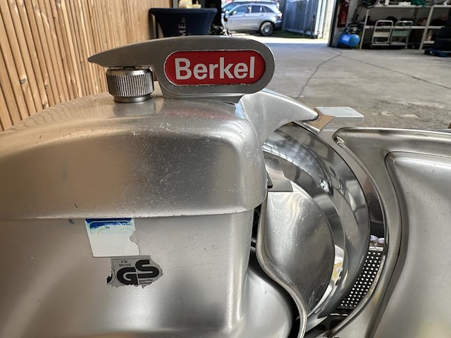 Snijmachine berkel 834s - afbeelding 7 van  7
